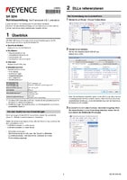 SR SDK Instruction Manual .Net Framework 4.6.1 supported