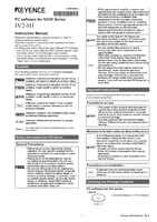 IV2-H1 Instruction Manual