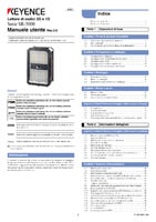 SR-5000 Series User's Manual
