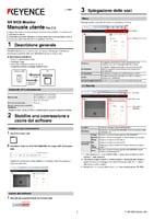 SR WEB Monitor User's Manual