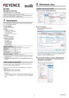 SR SDK Instruction Manual .Net Framework 4.6.1 supported