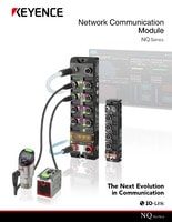 NQ Series Network Communication Module Catalog