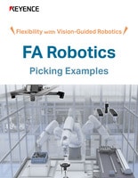FA Robotics Picking Examples