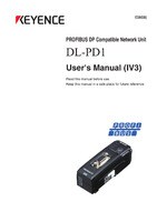DL-PD1 User's Manual [IV3]