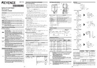 SR-X Series Instruction Manual