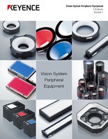 Vision System Peripheral Equipment General Catalog