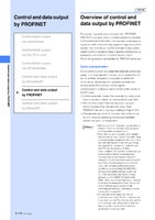 PROFINET Communication -CV-X User's Manual-