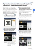 Camera Installation Replication -CV-X User's Manual-