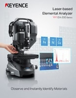 EA-300 Series Laser-based Elemental Analyzer Catalog