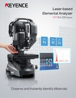 EA-300 Series Laser-based Elemental Analyzer Catalog