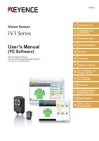 IV3 Series User's Manual (PC Software)