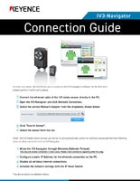 IV3-Navigator Connection Guide