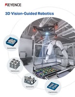 3D Vision-Guided Robotics Installation Applications