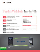 KV Series × SR-X/SR/BL Series Ethernet/IP Connection Guide