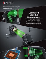 Telecentric Measurement System - TM-X5000 series | KEYENCE