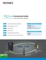 KV Series × NQ Series Connection Guide