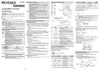 SR-700 Series Instruction Manual