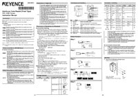 SR-1000 Series Instruction Manual
