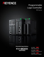 KV Series Programmable Logic Controller General Catalog