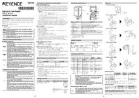 SR-X Series Instruction Manual