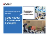 AI-Powered Code Reader - SR-X series | KEYENCE America