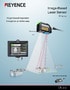 IX Series Image-Based Laser Sensor Catalog