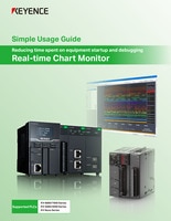 Real-time Chart Monitor Simple Usage Guide