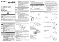 IV3-G500CA/G500MA/G600CA/G600MA/G120 Instruction Manual