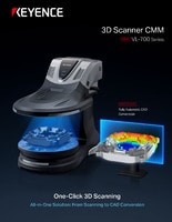 VL-700 Series 3D Scanner CMM Catalog