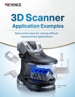 3D Scanner Application Examples