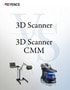 3D Scanner VS 3D Scanner CMM