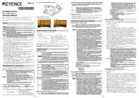 BT-A700 Series Instruction Manual
