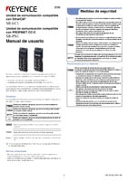 SR-EC1/SR-PN1 User's Manual