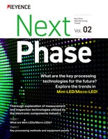 Key Parts Manufacturing Trends Vol. 02 Next Phase