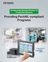 Accelerating Standardization of Production Devices Providing PackML-compliant Programs