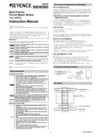 NQ-MP8L Instruction Manual