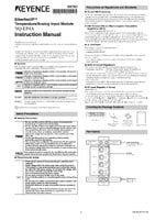 NQ-EP4A Instruction Manual