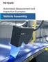 Automated Measurement and Inspection Examples: Vehicle Assembly 