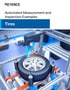 Automated Measurement and Inspection Examples [Tires]