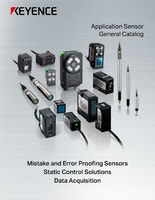 Application Sensor General Catalog