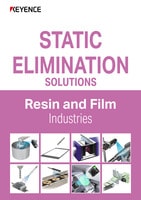 STATIC ELIMINATION SOLUTIONS Resin and Film Industries