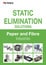 STATIC ELIMINATION SOLUTIONS Paper and Fiber Industries