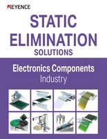 High-Speed, High-Precision, Wide-Area Static Elimination High-Speed, High-Precision, Wide-Area Static Elimination