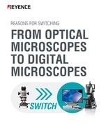 REASONS FOR SWITCHING FROM OPTICAL MICROSCOPES TO DIGITAL MICROSCOPES