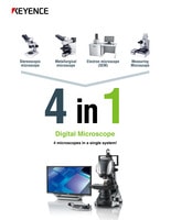 4-in-1 digital microscope