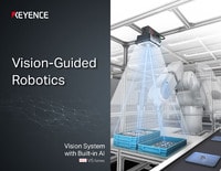 VS Series Vision-Guided Robotics Catalog