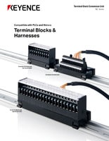 XC Series Terminal Block Conversion Unit Catalog