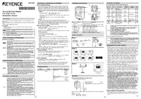 SR-2000 Series Instruction Manual
