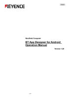 BT Development Tools Operation Manual