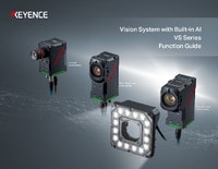 Vision System with Built-in AI VS Series Function Guide